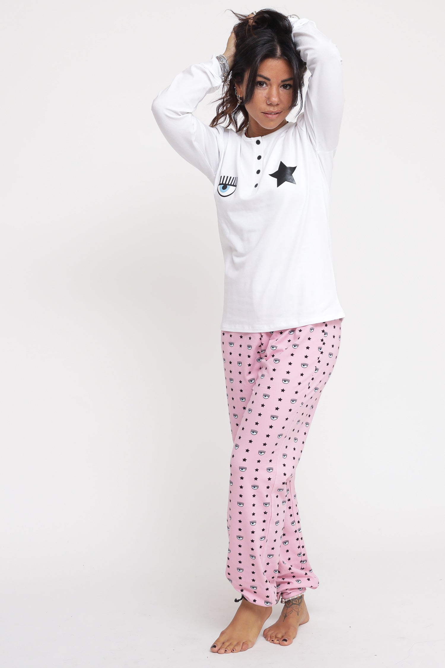 Corolle 12 Pajamas in Pink - The Happy Lark Corolle 12 Pajamas in Pink - The Happy Lark