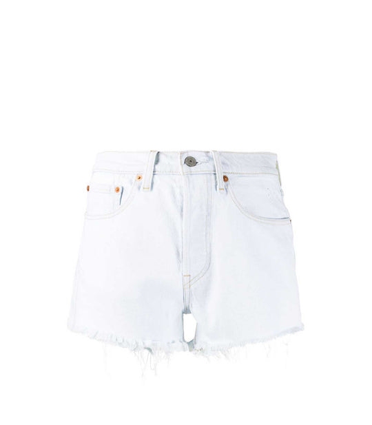 501 Original Short - Trace Indigo