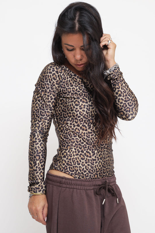 Body Lycra - Maculato