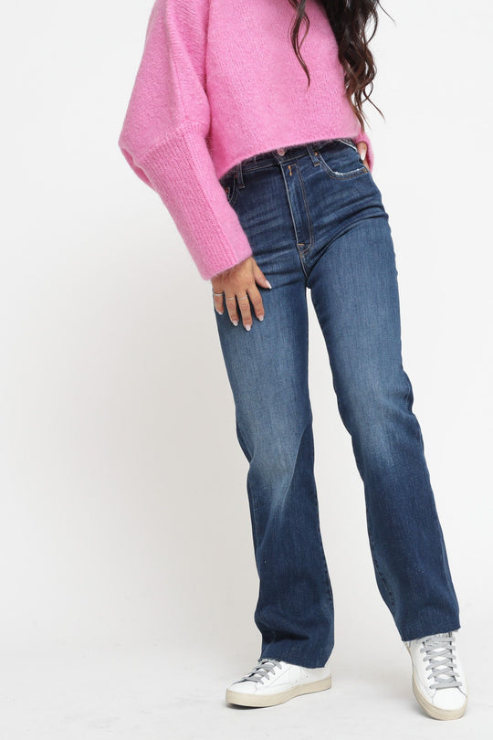 Reyne High Waist Wide Leg Fit