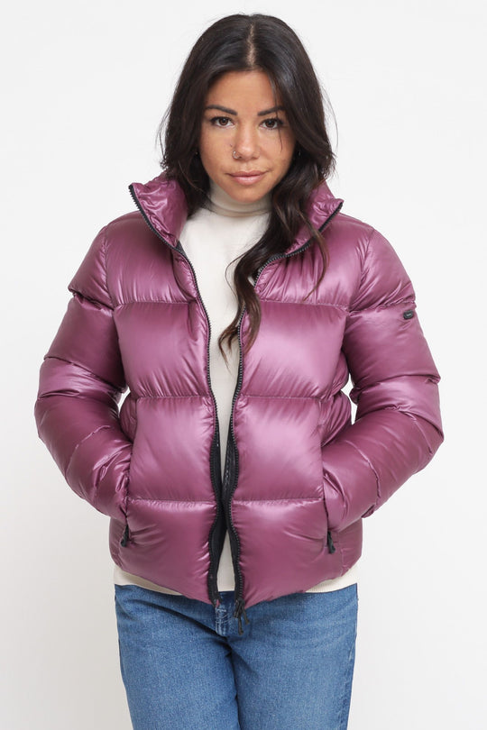 Ellis Jacket - Viola