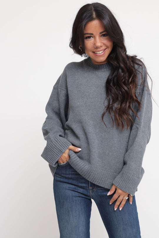 Maglia - Grigio Melange