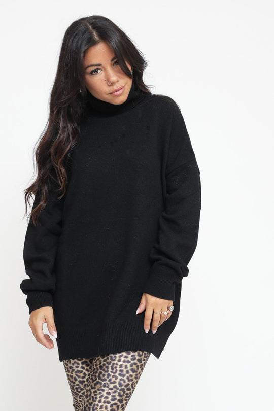 Dolcevita Over - Nero