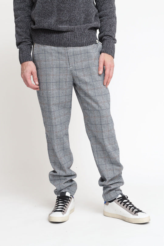 Pantalone Uomo - Panna