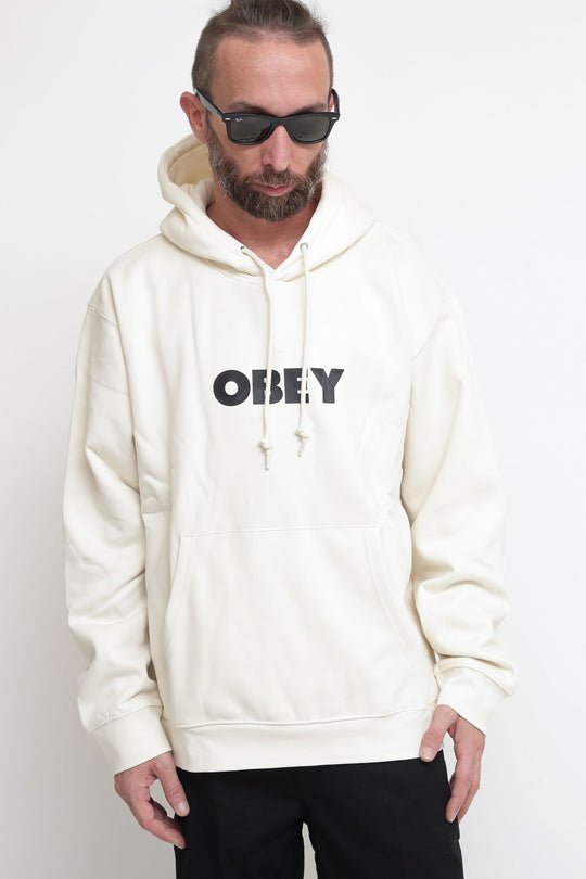 Obey Bold Hood - Unbleached