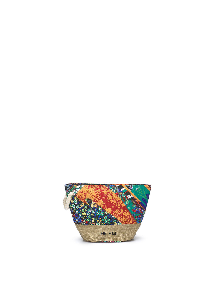Printed Pochette - Multi — 1