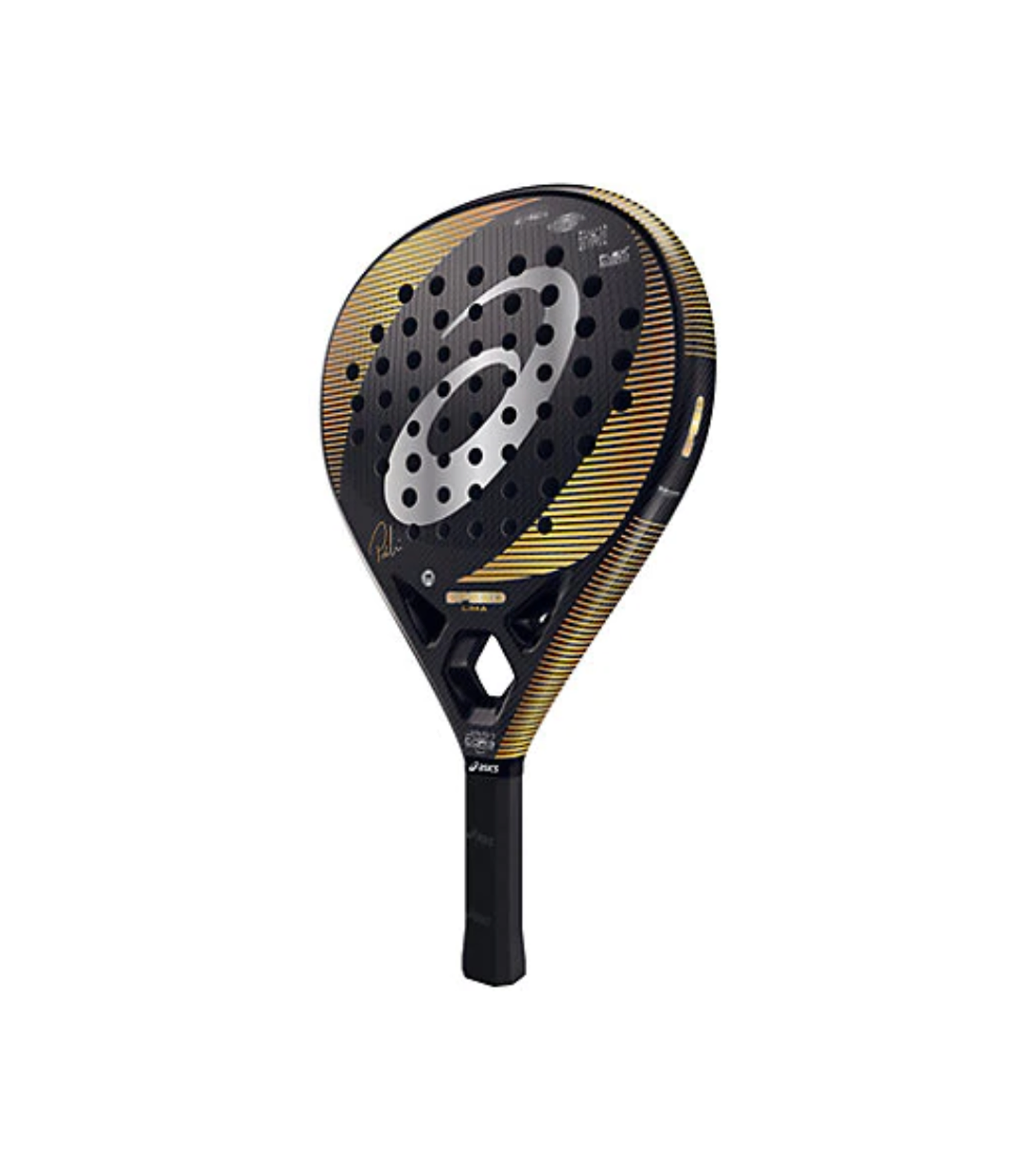 Racquet Asics Racchette Padel 2021 Racket Pala Padel Asics Pablo