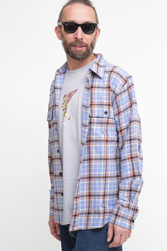 Cole Woven - Digital Violet Multi