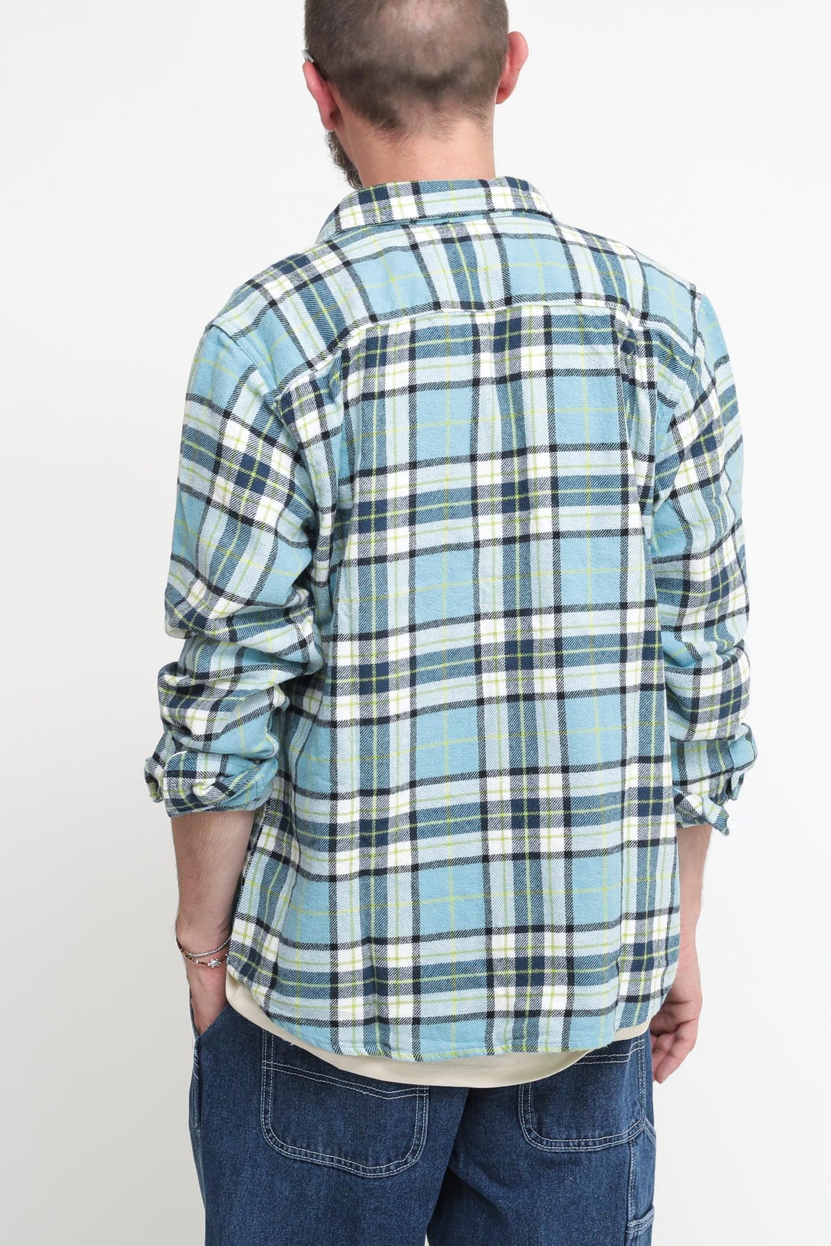 Vince Woven - Arctic Blue Multi — 5