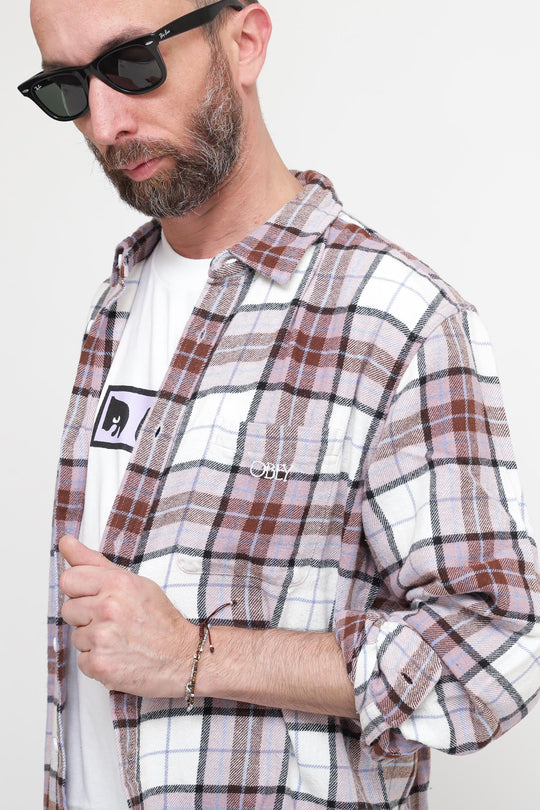 Vince Woven - Unbleached Multi