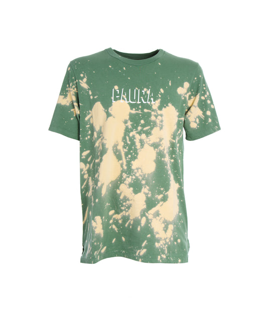 Gary Logo T-Shirt - Green