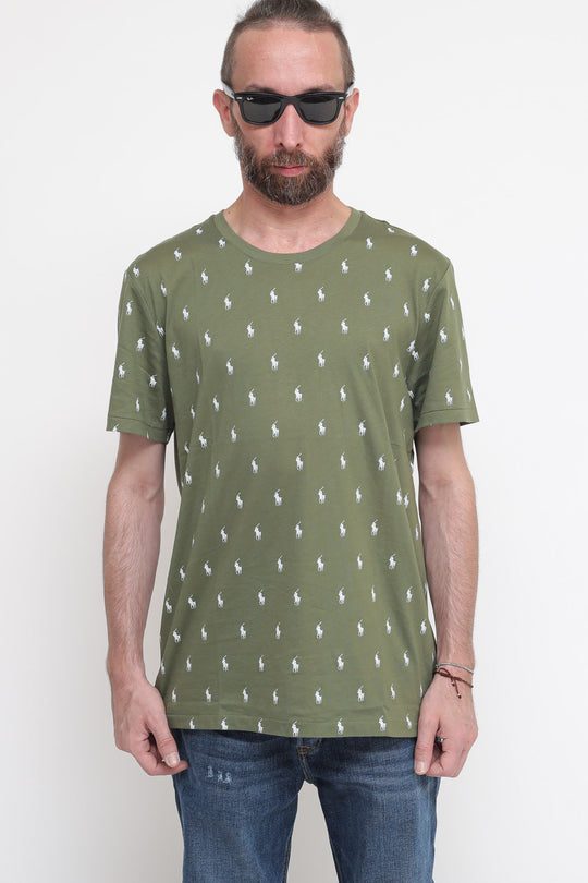 Fall Udw Logata - Olive