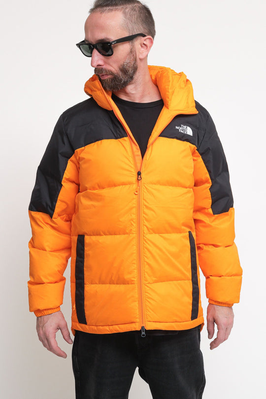 M Diablo Dwn Hood - Cone Orange