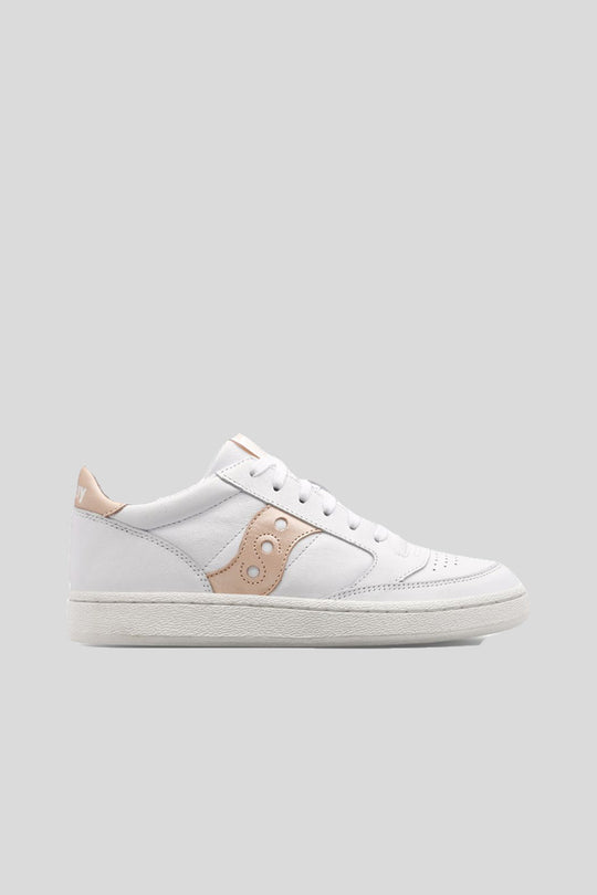 Jazz Court - White Apricot