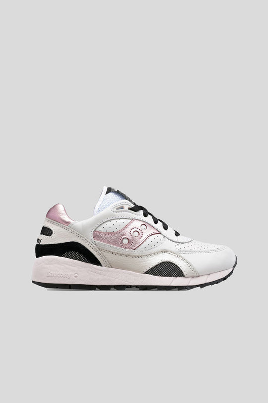 Shadow 6000 - White Pink