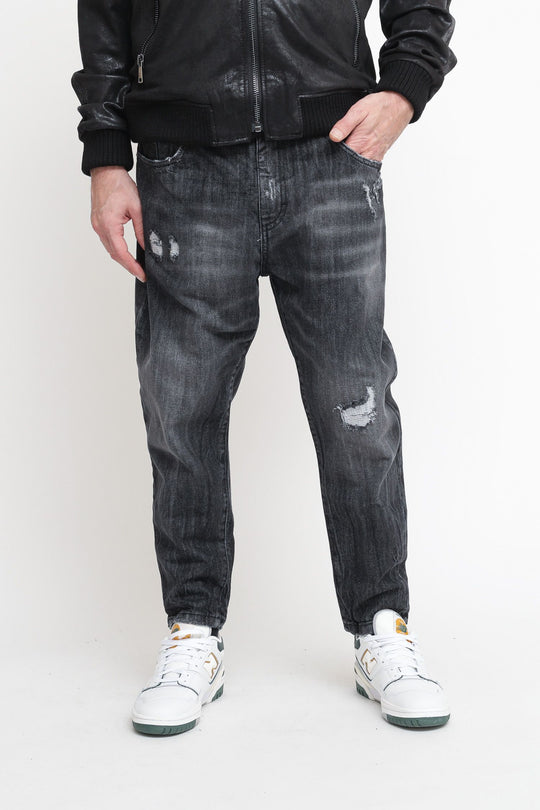 Jeans Uomo - Colore Unico