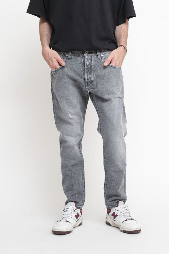 Jeans Slim - Grigio