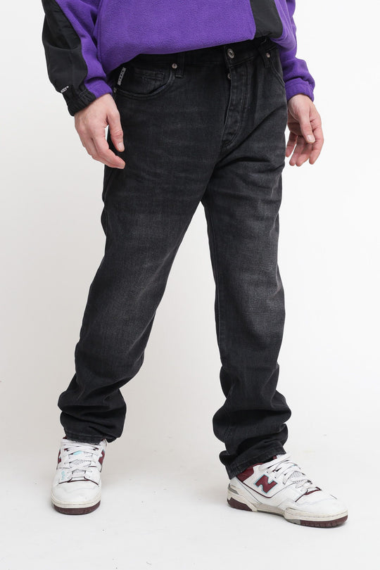 Jeans Regular - Colore Unico