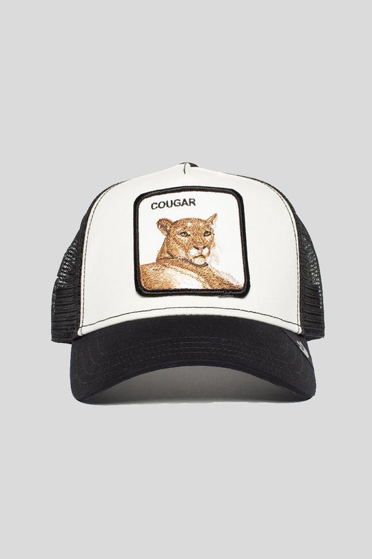 Cougar Cap - Black