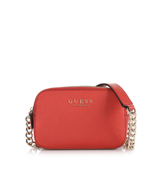 Robyn Crossbody Camera - Red