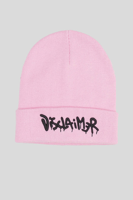 Cappello Cotton Hat - Rosa