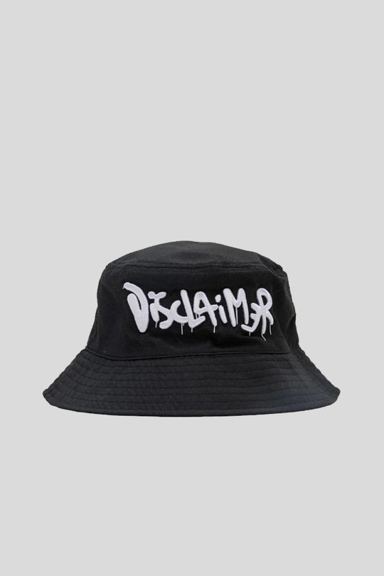 Bucket Cotton - Nero/Bianco