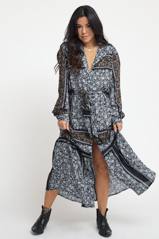 Vestito - Multifantasia