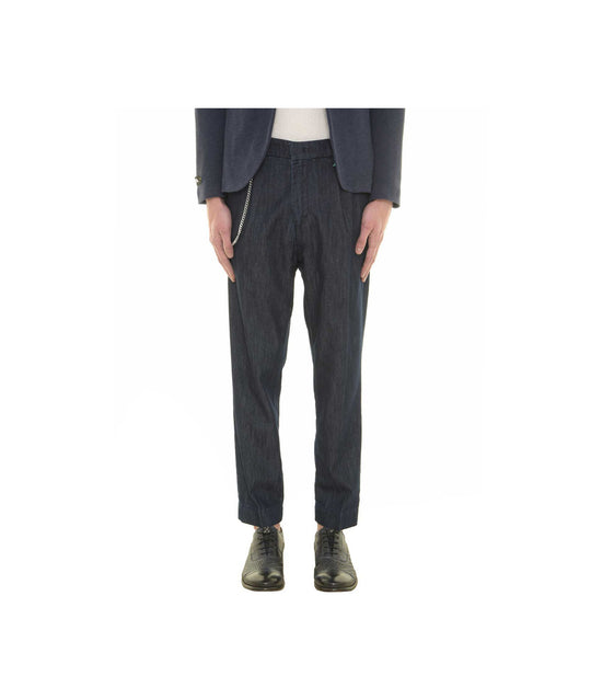 Pantalone Uomo - Blu