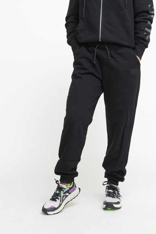 Pantalone In Felpa - Black
