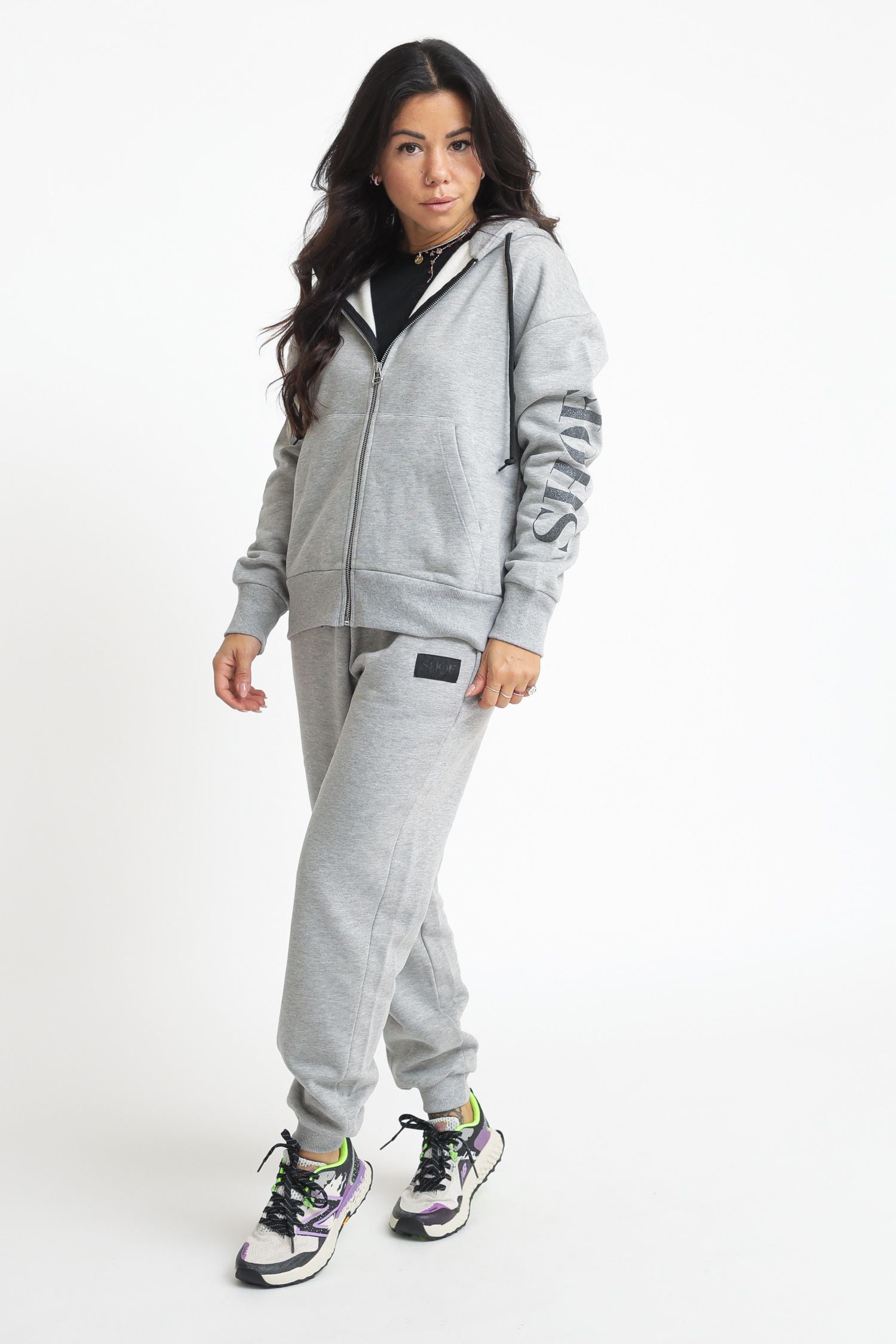 Cappuccio Felpa Interno Pile Felpa In Pile Per Bambini, Con