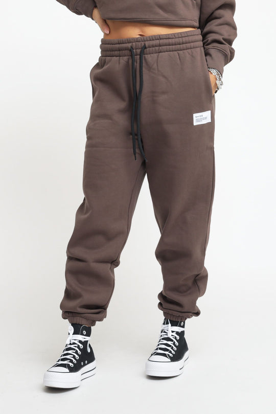 Sweatpant - Chocolate