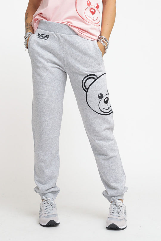 Pantalone Lungo - Grey