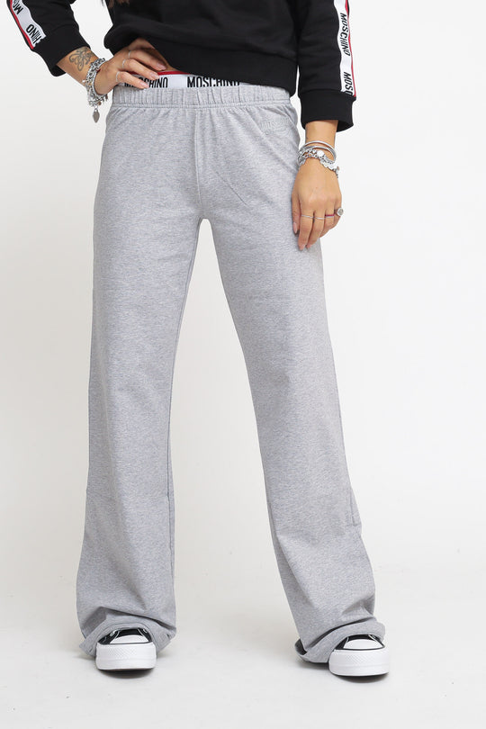 Pants Style Pigiama Bottom - Grey