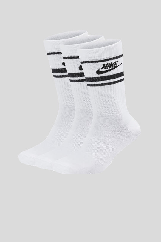 Nike Everyday Essential - White Black Black