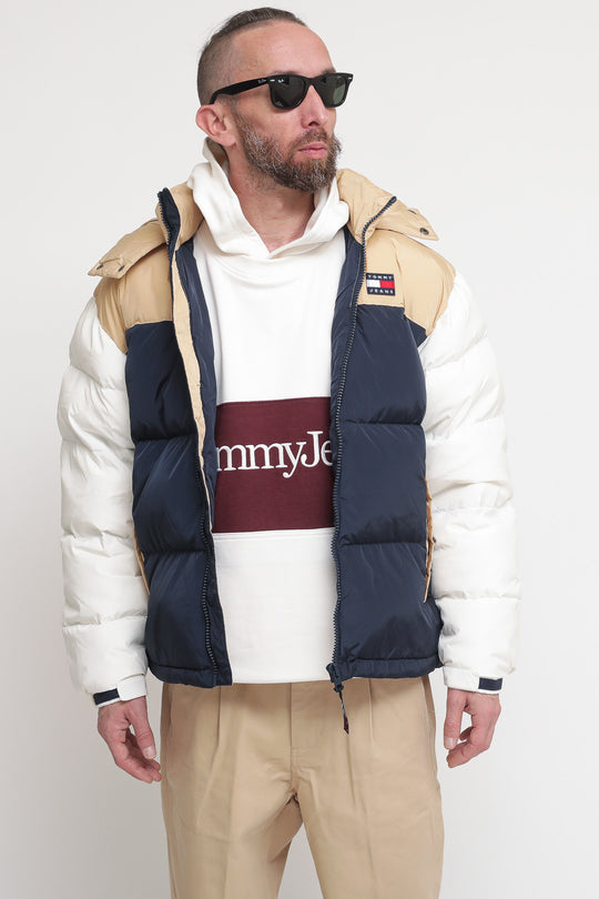 Tjm Color Block Alaska - Trench Multi