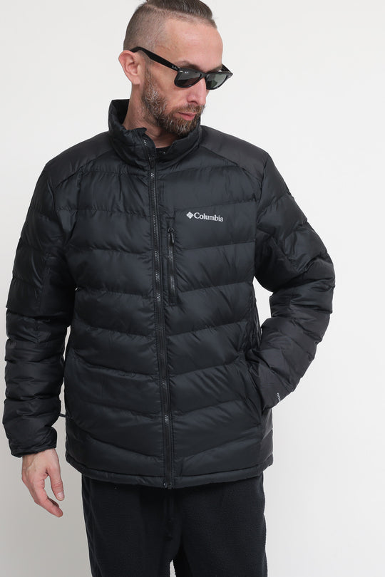 Labyrinth Loop Jacket - Nero