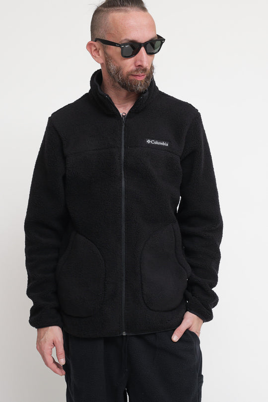 Rugged Ridge II Sherpa Fleece - Nero