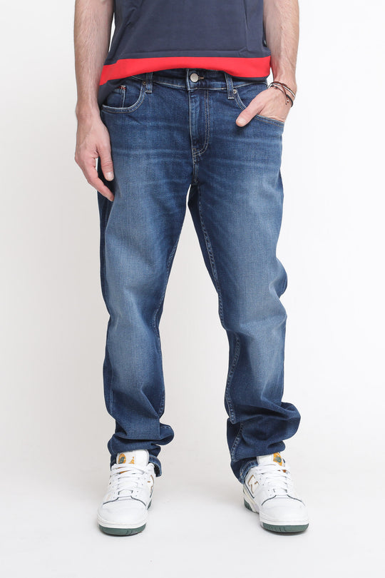 Ryan Rglr Strght Cf1133 - Denim Medium