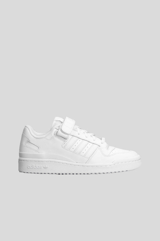 Forum Low - White