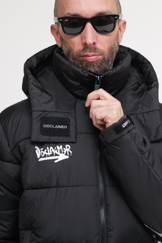Piumino Uomo - Nero