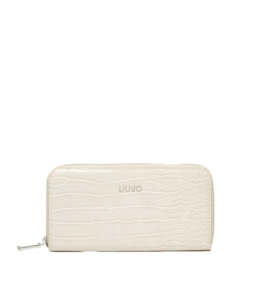 Xl Zip Around - Coffee Milk