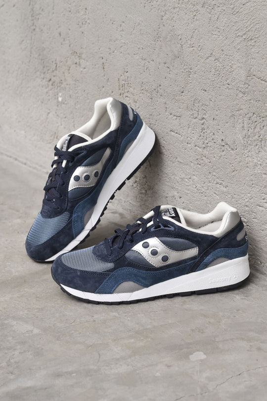 Shadow Original - Navy/Silver