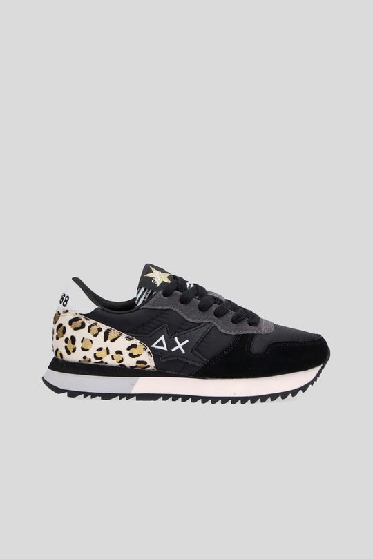 Running Adult Stargirl Animalier - Nero