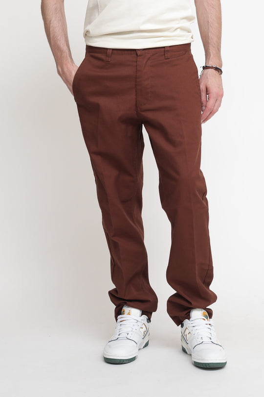 Straggler Pant - Sepia Brown