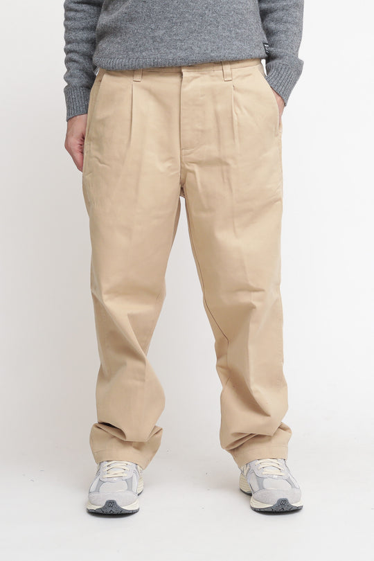 Estate Pant - Irish Cream