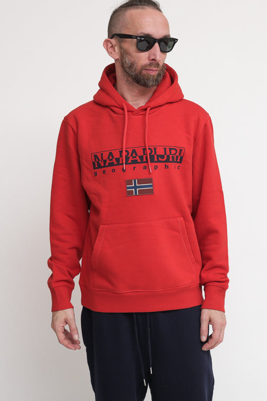 B-Ayas H 1 - Red Poppy