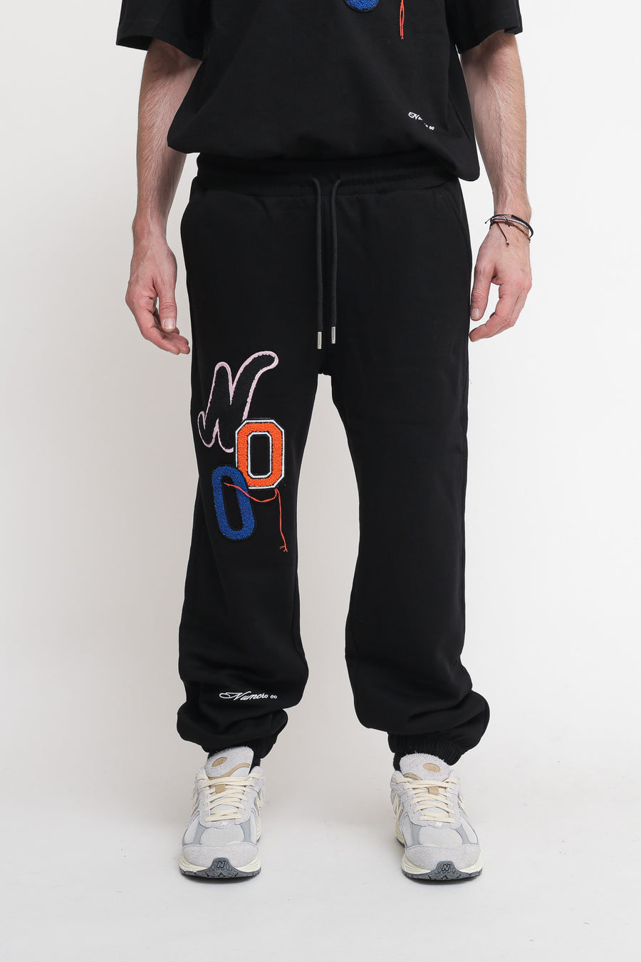 Pants - Black