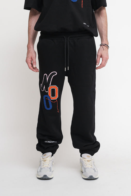 Pants - Black