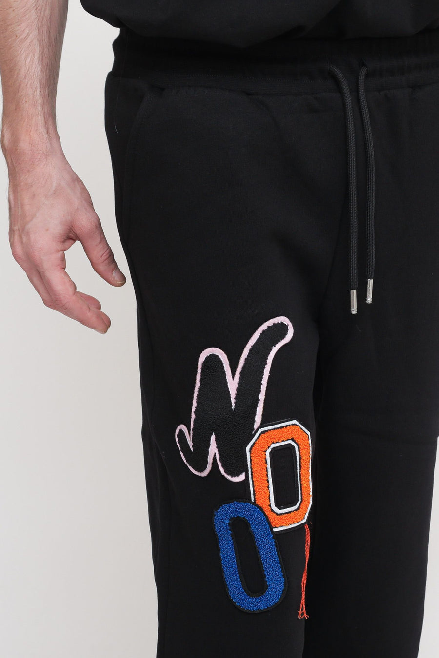 Pants - Black — 2