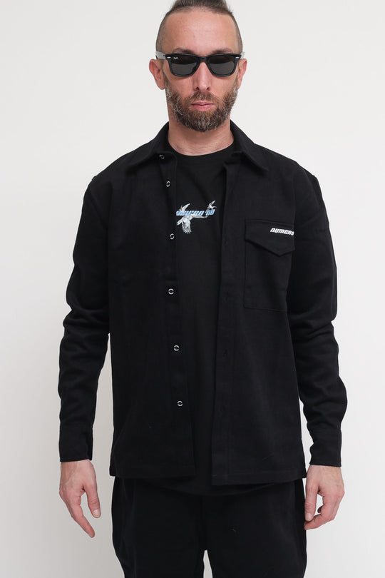 Logo Shirt - Black